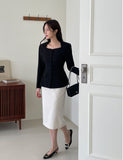 Bebel H-Line Basic Skirt