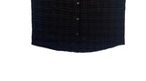 [MADE] Maret Summer Linen Check Overfit Short Sleeve Shirt