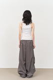 (W) Twist String Sleeveless