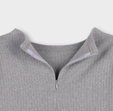 Kota Ribbed Warmer Pad Tee