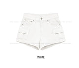 Tani Vintage Cargo Shorts
