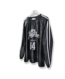 LA Trackline Metal Jersey Sweatshirt
