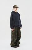 Field Camo Parachute Pants