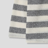 Summer Loire ST Snap Long Sleeve Knit