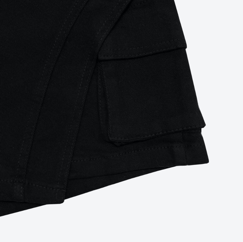 【NONCODE】Danal cargo wrap pants NONCODE(ノンコード) - ダナルカーゴラップパンツ / Danal cargo