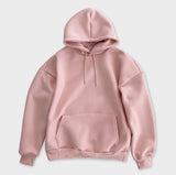 Lia Basic Oversized-Fit Hood