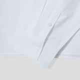 Sepia Minimal Crop Shirt