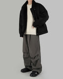 Fleece mustang jumper