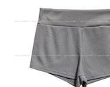 [U-BASIC] Pleaser Micro Low Pants