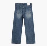 Chells Straight Washing Denim