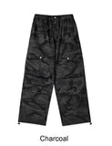 Hender Camouflage Cargo Pants