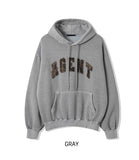 Agent Camo Patch Pigment Hood