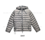 [100% duck down] Tipi duck down warmer lightweight padding