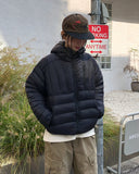 Carus Light Hooded Padding