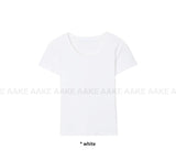 [BASIC] EASY BASIC TEE