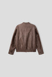 Vege Leather Jacket