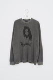 Black Bjork Longsleeve