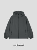 Proof hood hood jumper