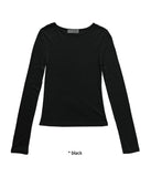 TENCEL SLIM SLEEVE T