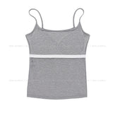 [1+1] Everyday Basic Cap Sleeveless