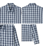 Ens Light Check Shirt