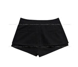 Cori Utility Pocket Wrap Skirt Pants