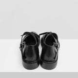 Fleur Mary Jane Flat Loafers