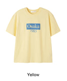Osaka 1985 Crop Short Sleeve T-shirt
