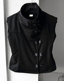 Dark Addict Button Top