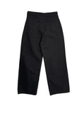 Teach Wide Cotton Pants
