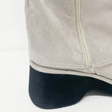 Turi Layered Buckle Platform Boots