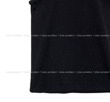 Vivi Unbalance Rribbed Sleeveless
