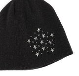 Ried Star Rib Beanie