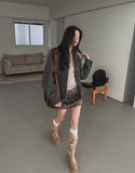 Sandy Strap Two Way Work Jacket