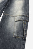 Chilly Pocket Cargo Denim (unisex)