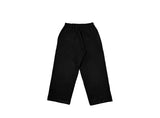 [MADE] Kirin am Lettering String Wide Training Pants
