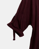 Dales Roll-up Three Quarter T-shirt