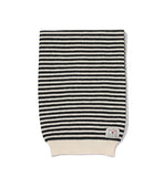 Catstitch Stripe Muffler