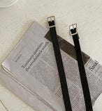 Jewel Vest Combi Pleated One Piece Set (Belt Set)