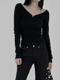 Leve V-neck Tee