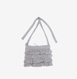 Loroir Tiered Shoulder Crossbody Bag