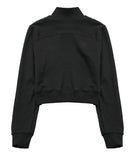 Flareup Zip Track Jacket
