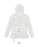 [BELT SET] PUNCHING FRILL OPS