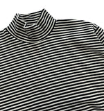 (Brushed) PIPI STRIPE POLA T