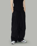 Shiniki Cotton Balloon Pants