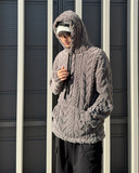 Moko Wool Hoodie