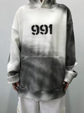 SPRAY 991 HOODIE