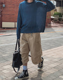 Draw Linen Blend Knit