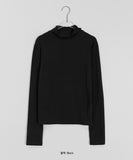 Nanato Color Span Polar Long Sleeve Tee