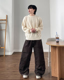 Friends Raglan Knit
